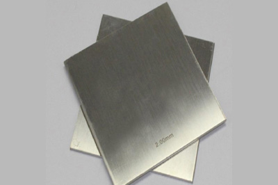 Liga de níquel inconel 617